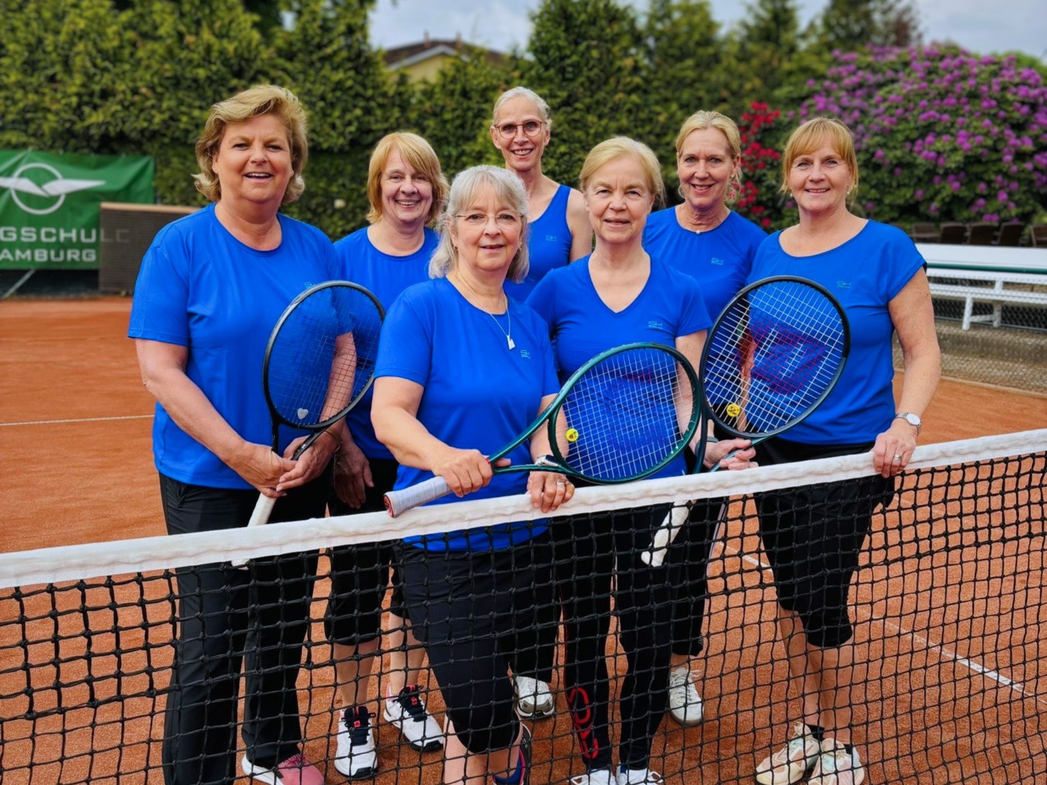 Tvu teams 2 damen