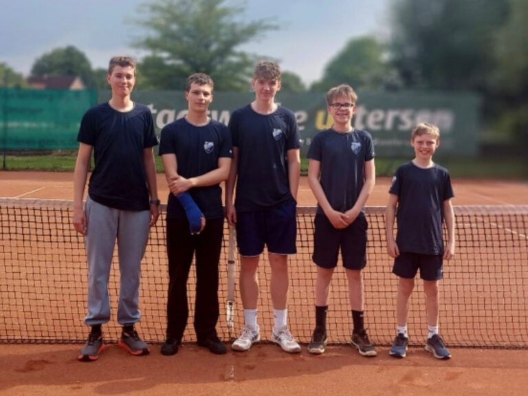 TVU Team 2. Junioren U18