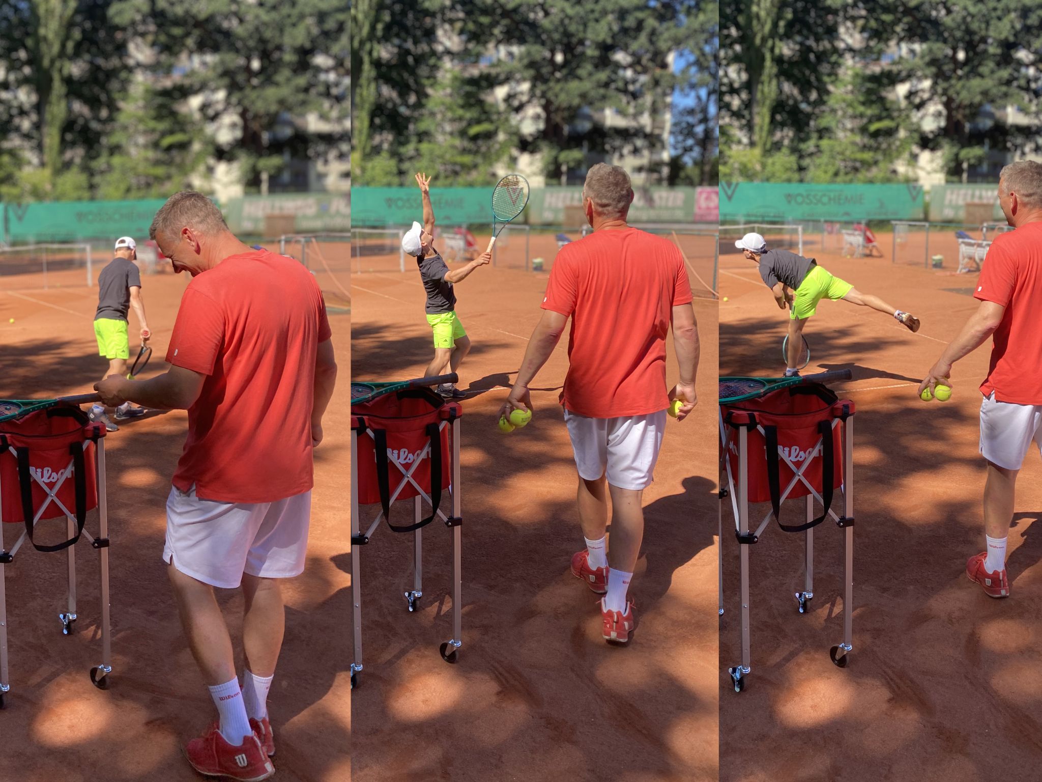 Tennisschule hero