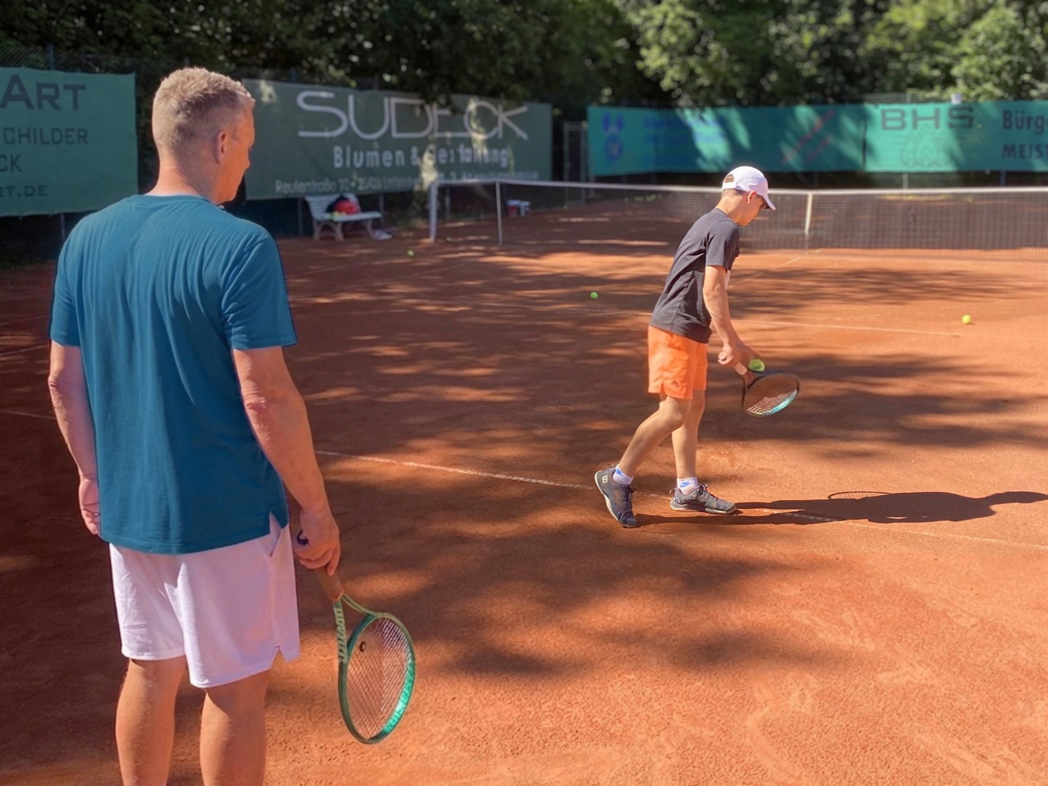 Tennisschule home