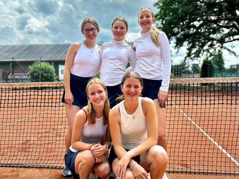 Tvu team 2 Damen
